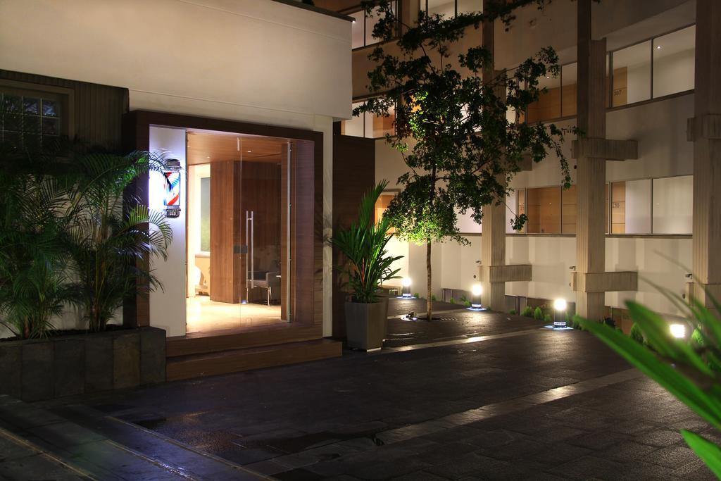 ホテル Club Campestre De Bucaramanga フロリダブランカ エクステリア 写真