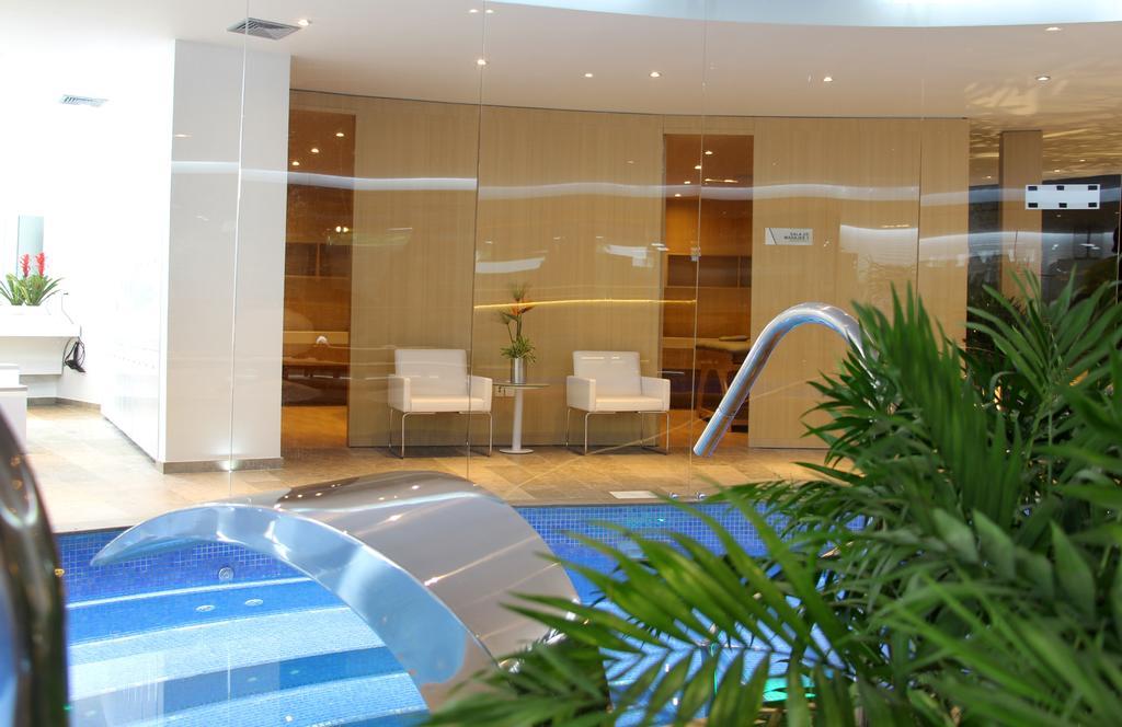 ホテル Club Campestre De Bucaramanga フロリダブランカ エクステリア 写真