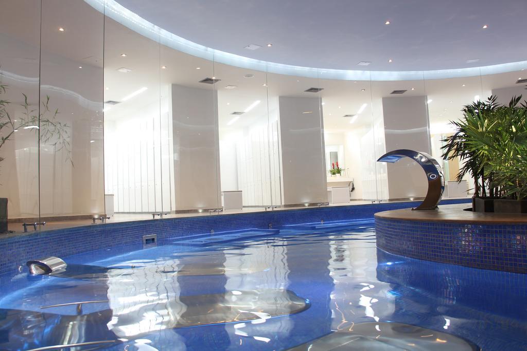 ホテル Club Campestre De Bucaramanga フロリダブランカ エクステリア 写真