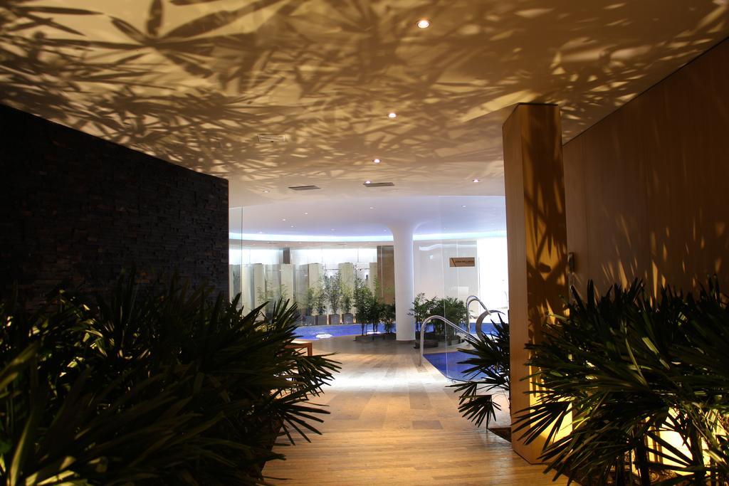 ホテル Club Campestre De Bucaramanga フロリダブランカ エクステリア 写真