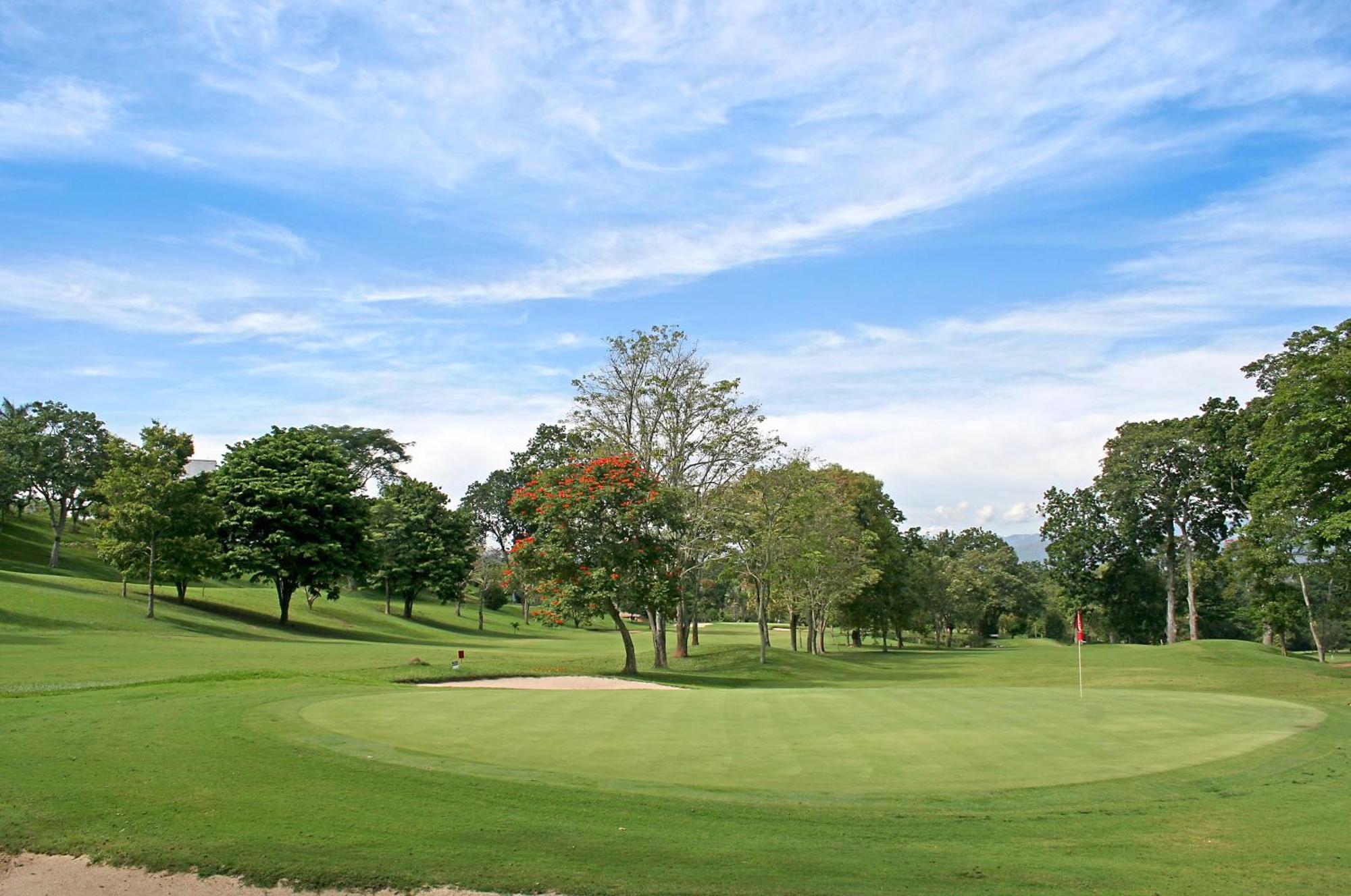 ホテル Club Campestre De Bucaramanga フロリダブランカ エクステリア 写真