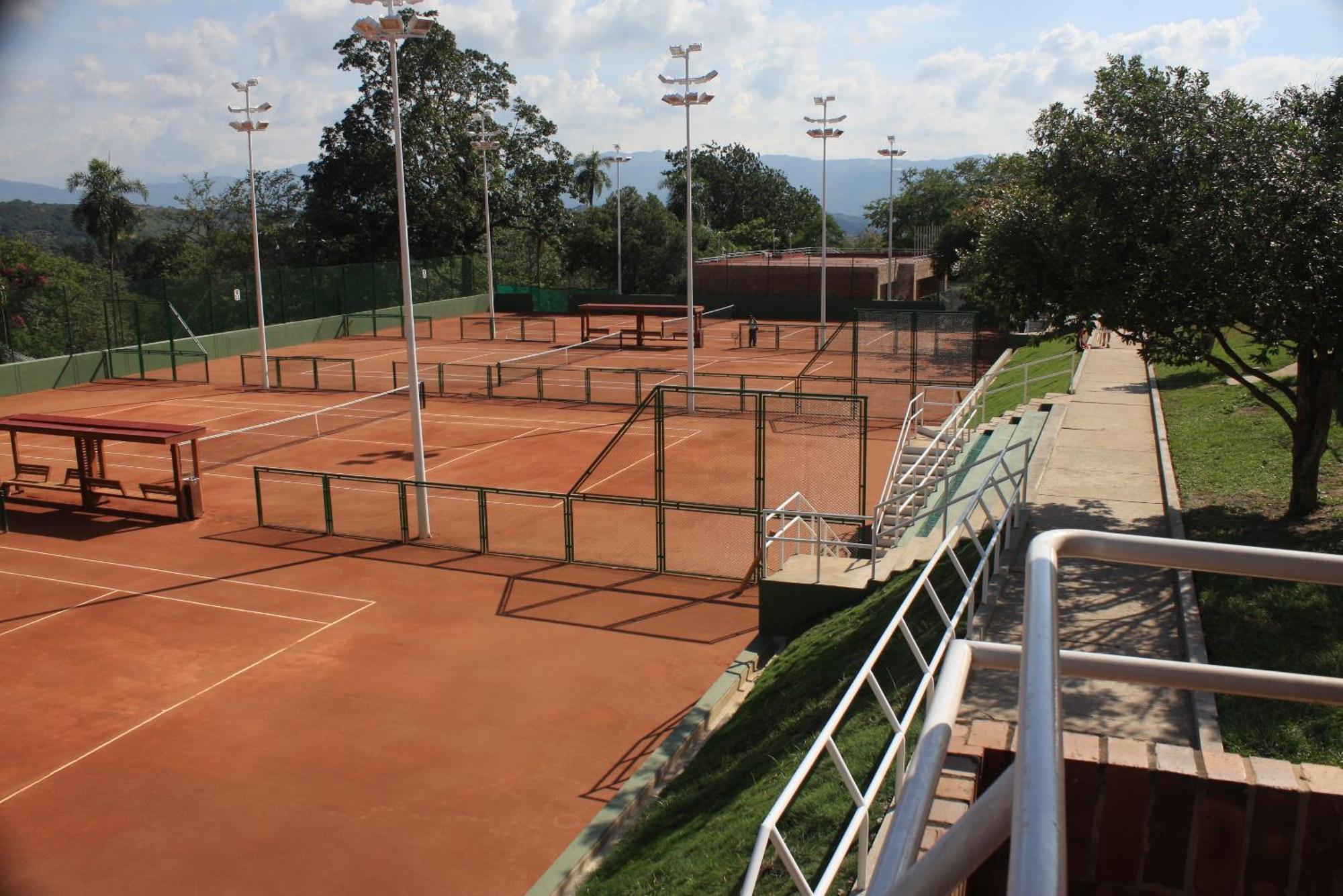 ホテル Club Campestre De Bucaramanga フロリダブランカ エクステリア 写真