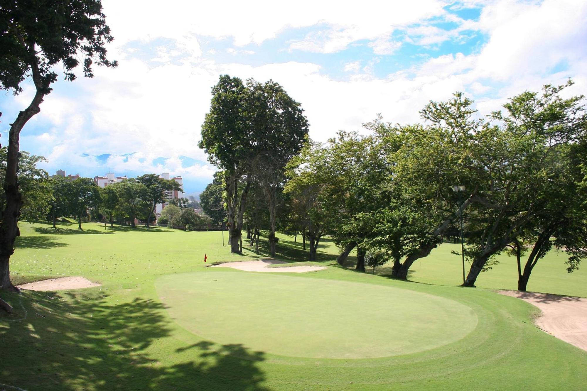 ホテル Club Campestre De Bucaramanga フロリダブランカ エクステリア 写真