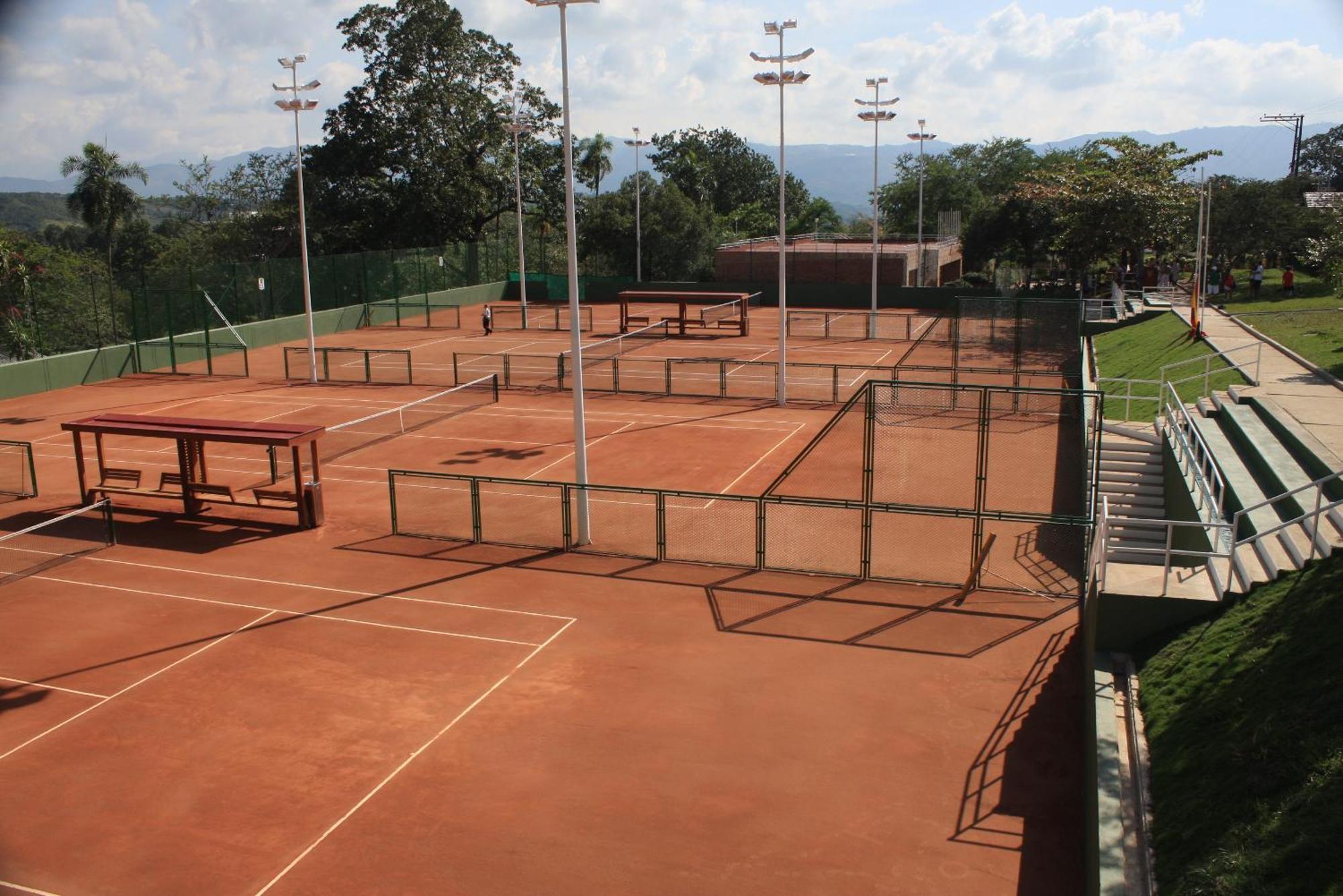 ホテル Club Campestre De Bucaramanga フロリダブランカ エクステリア 写真
