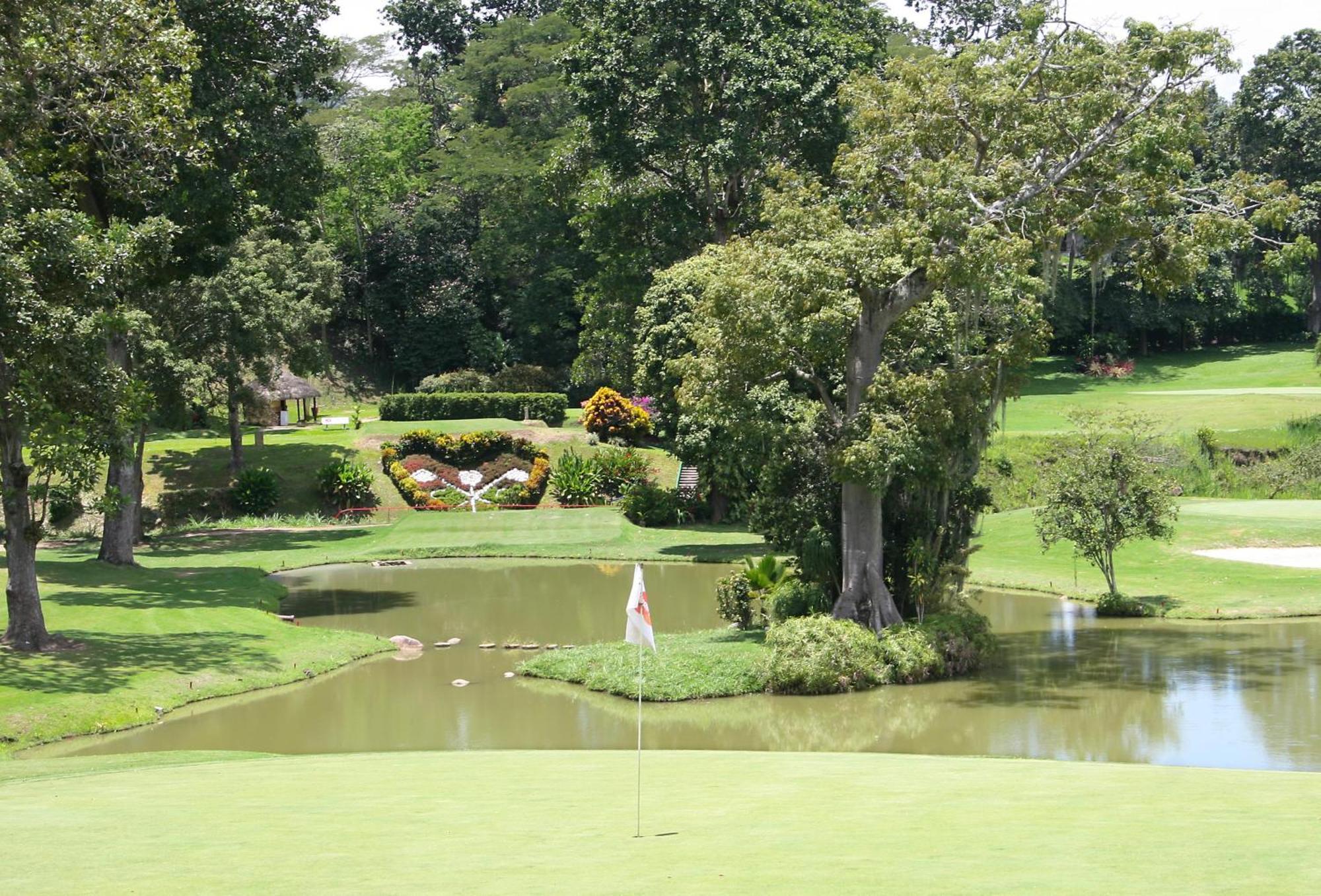 ホテル Club Campestre De Bucaramanga フロリダブランカ エクステリア 写真