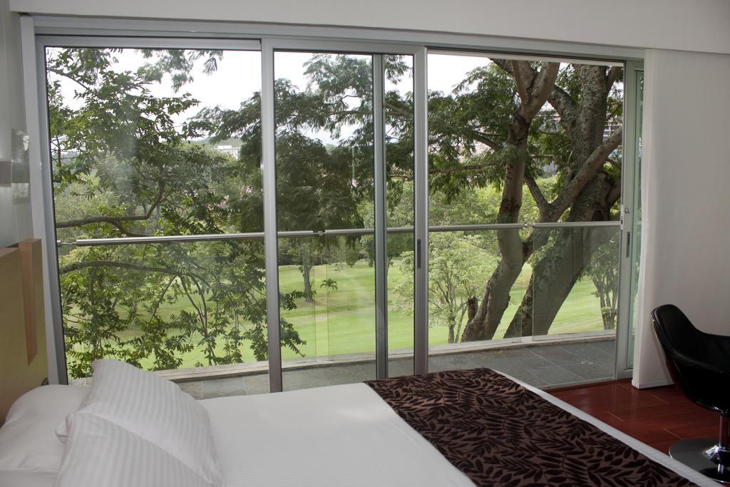 ホテル Club Campestre De Bucaramanga フロリダブランカ エクステリア 写真