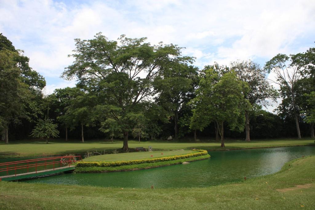 ホテル Club Campestre De Bucaramanga フロリダブランカ エクステリア 写真