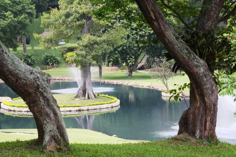 ホテル Club Campestre De Bucaramanga フロリダブランカ エクステリア 写真