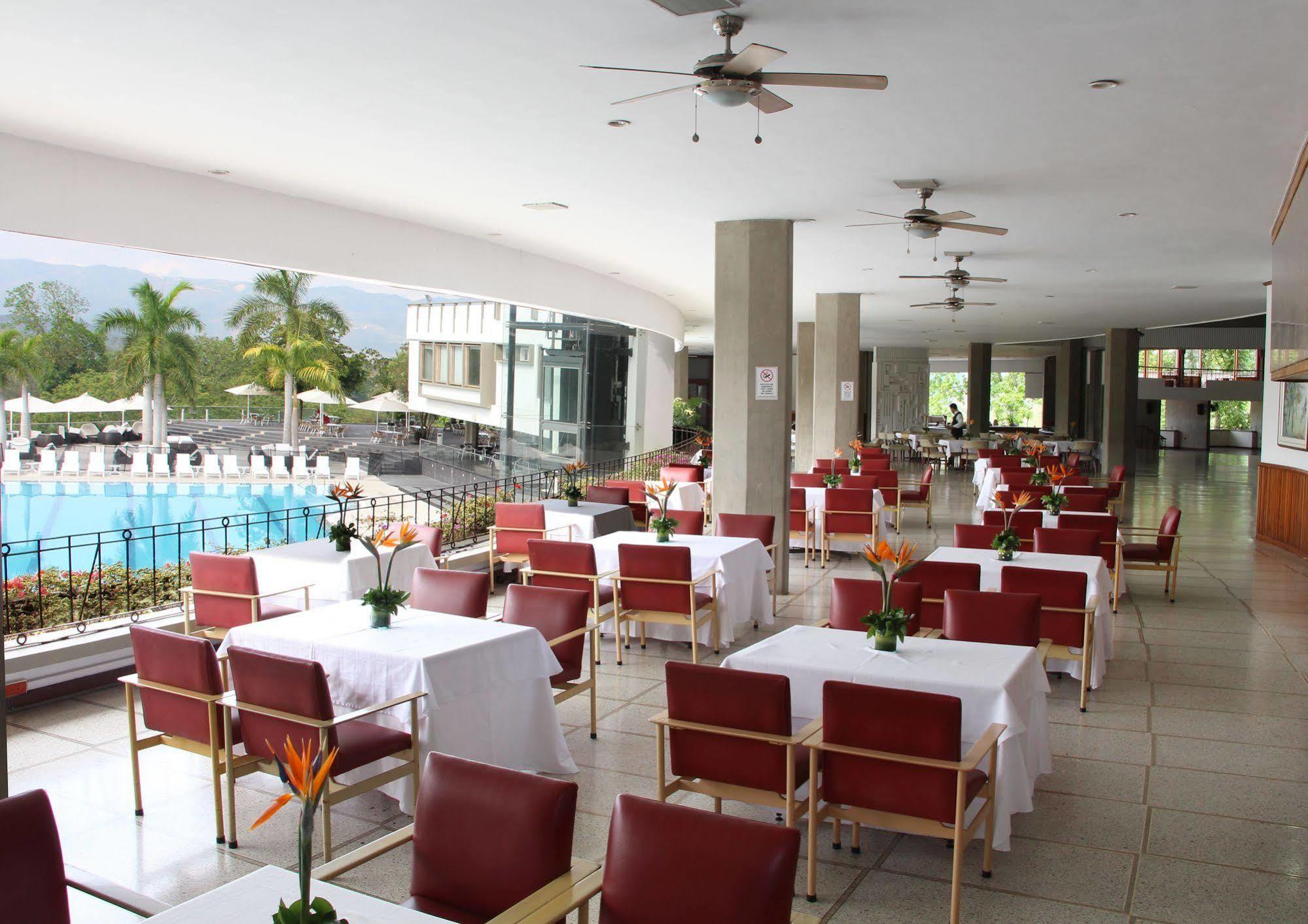ホテル Club Campestre De Bucaramanga フロリダブランカ エクステリア 写真