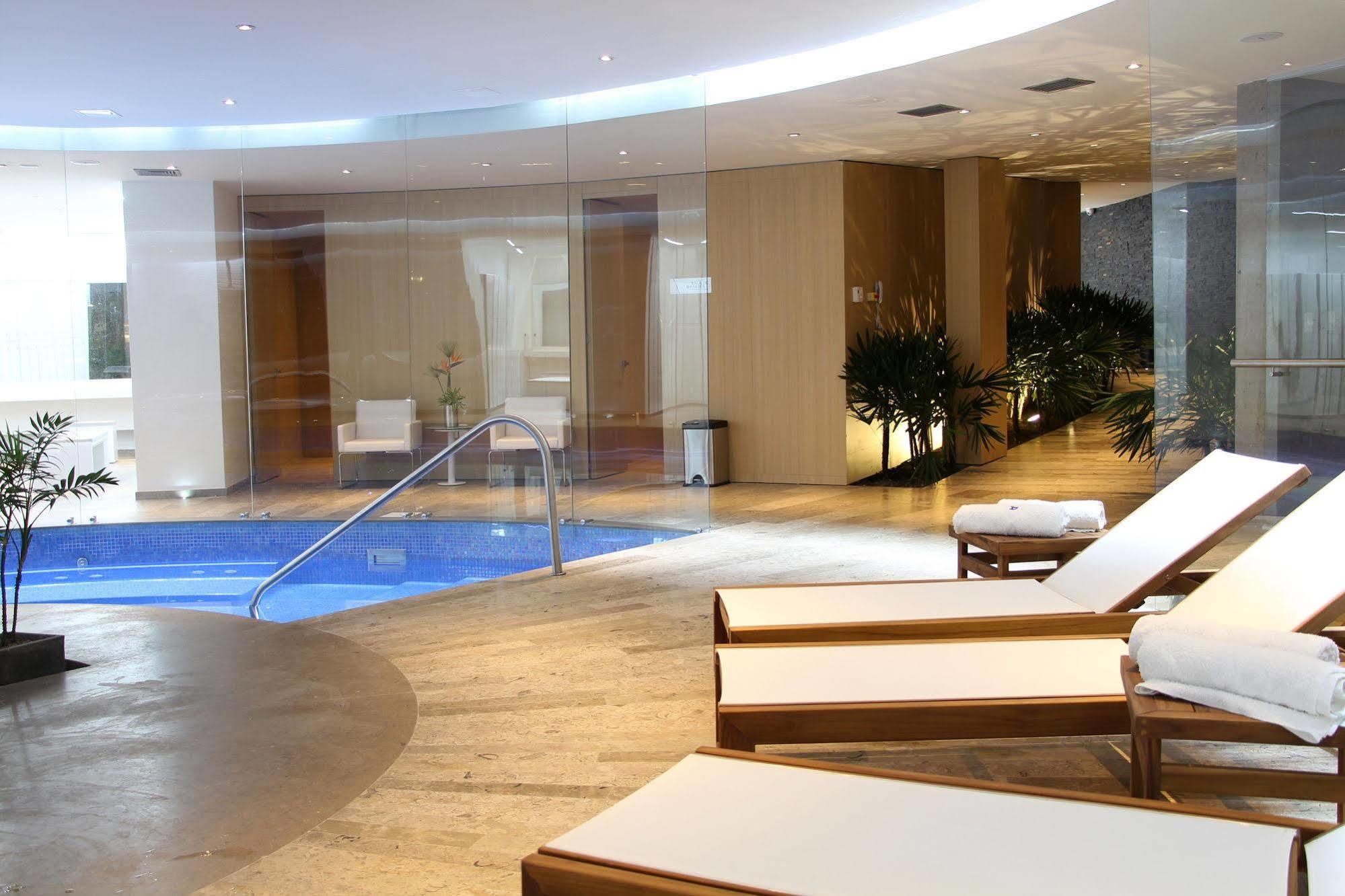 ホテル Club Campestre De Bucaramanga フロリダブランカ エクステリア 写真