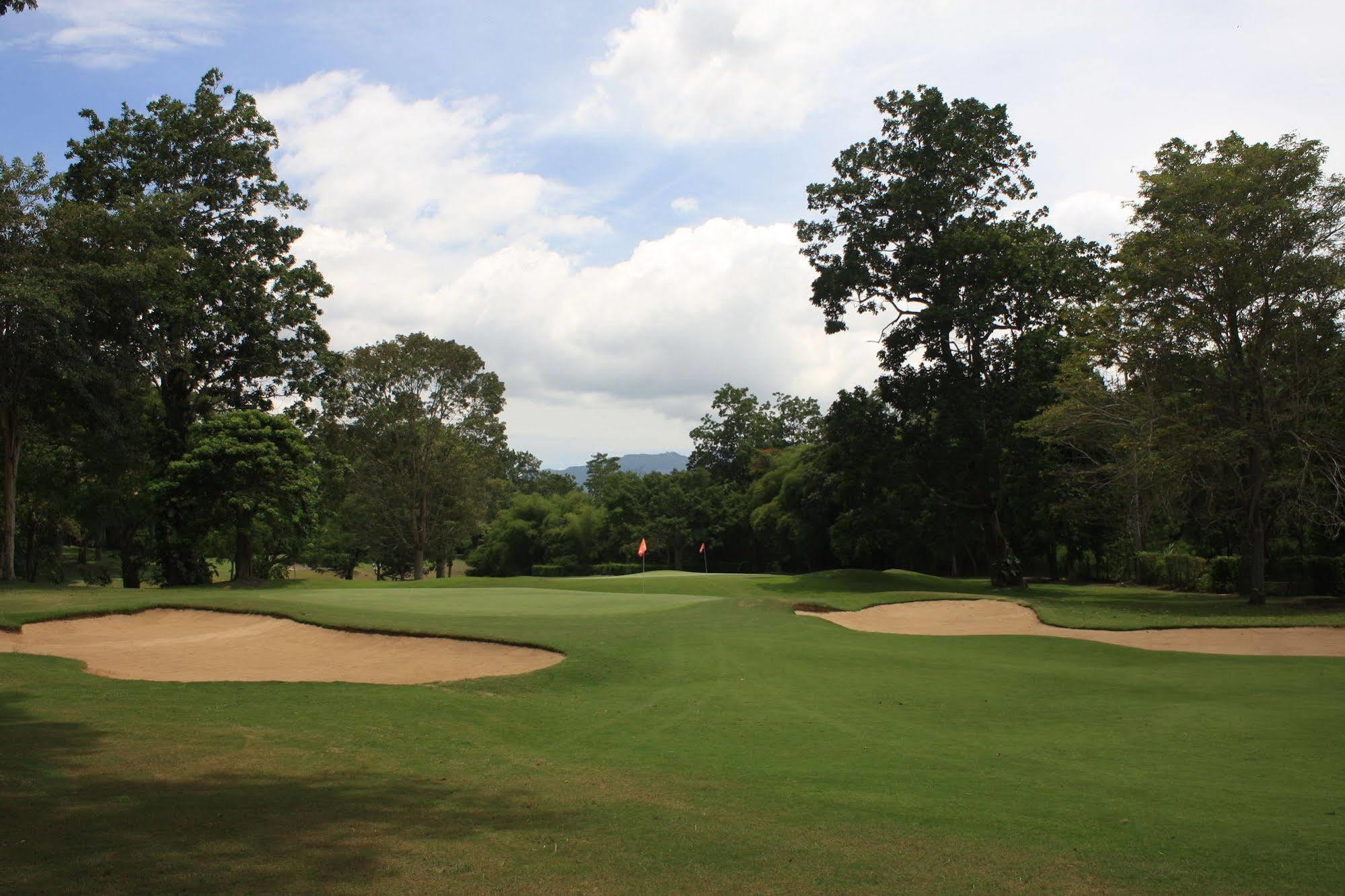 ホテル Club Campestre De Bucaramanga フロリダブランカ エクステリア 写真