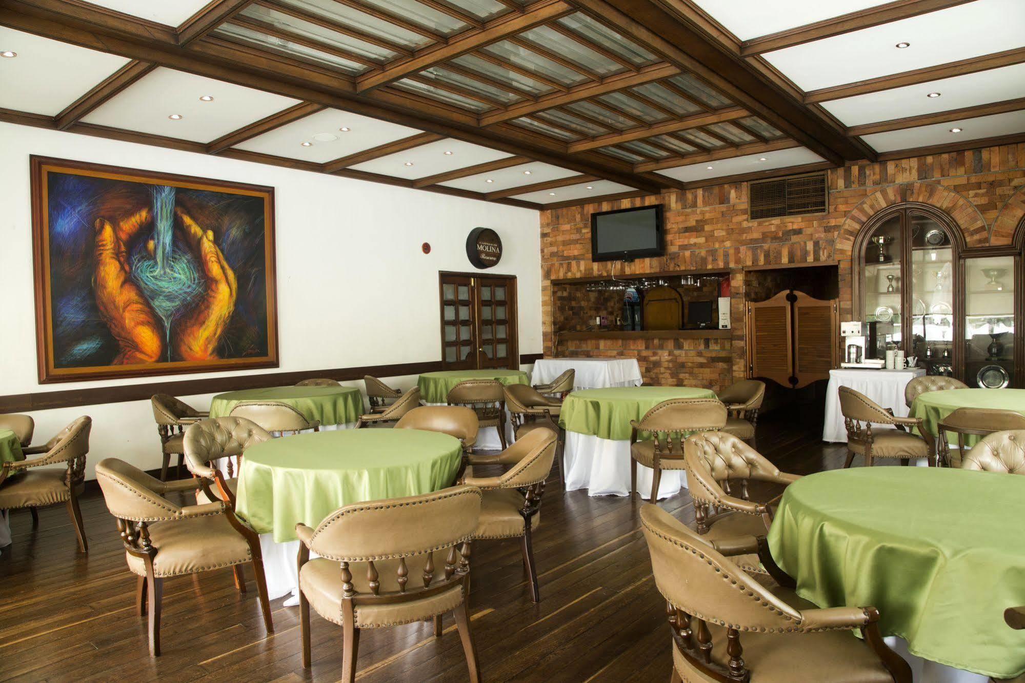 ホテル Club Campestre De Bucaramanga フロリダブランカ エクステリア 写真