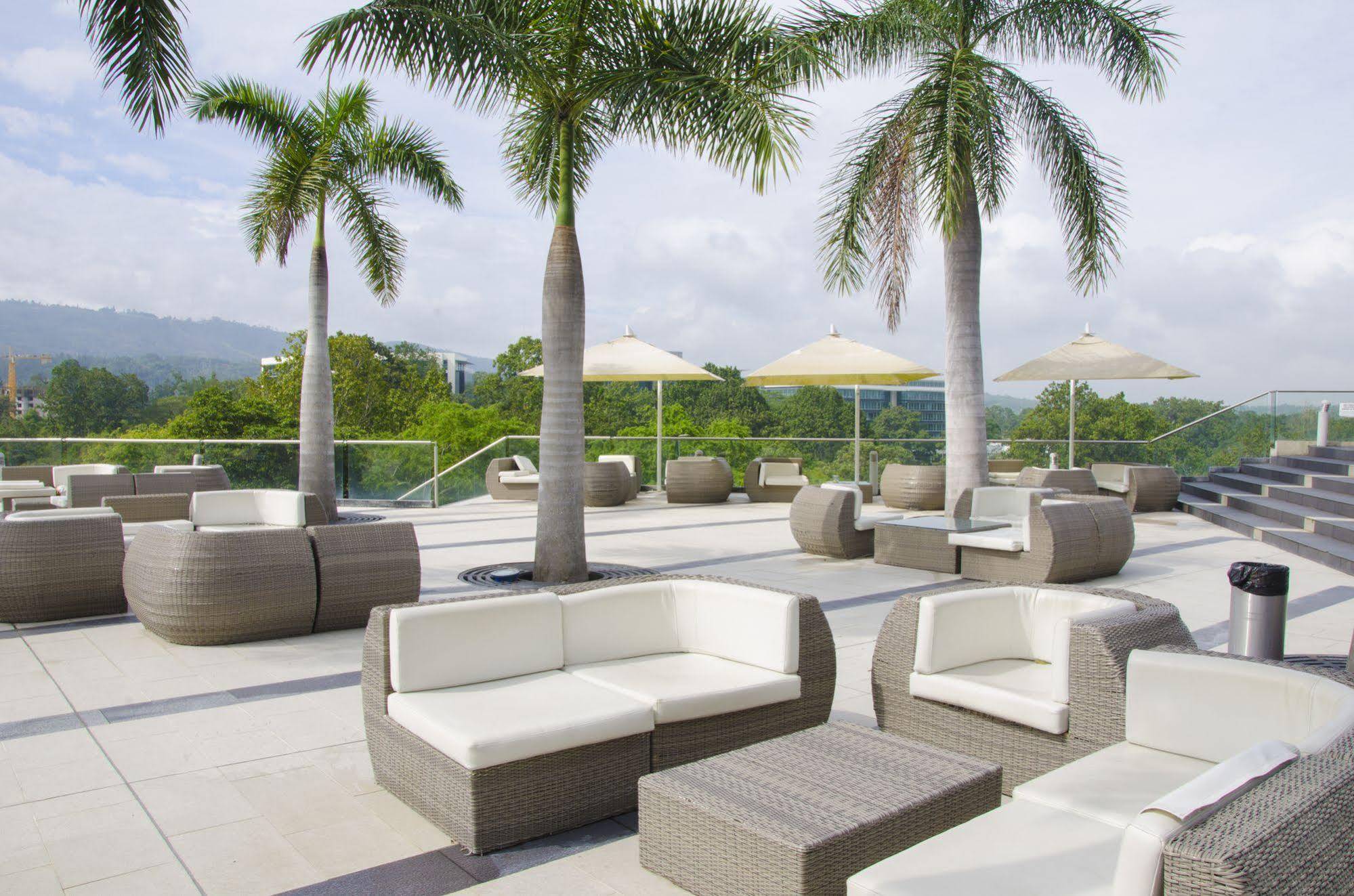 ホテル Club Campestre De Bucaramanga フロリダブランカ エクステリア 写真