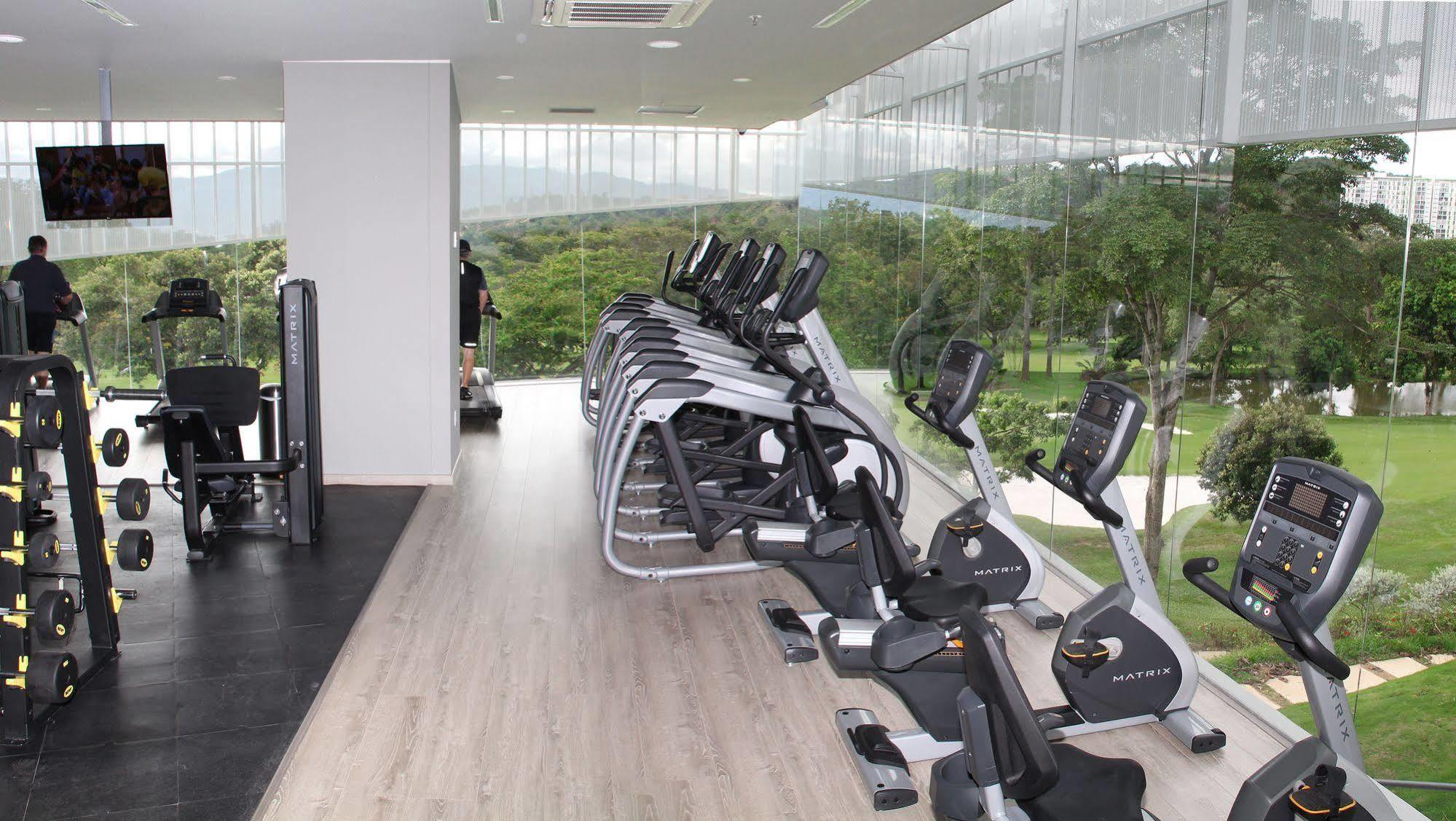 ホテル Club Campestre De Bucaramanga フロリダブランカ エクステリア 写真