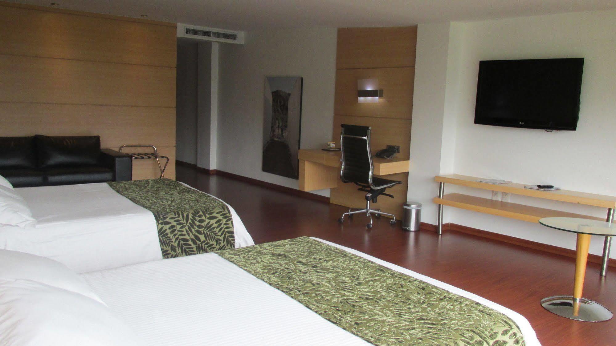 ホテル Club Campestre De Bucaramanga フロリダブランカ エクステリア 写真