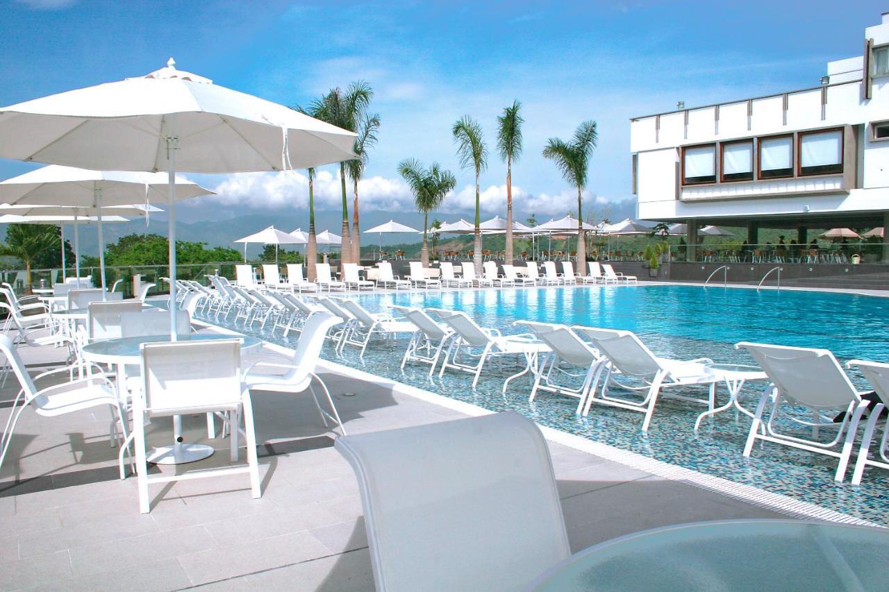 ホテル Club Campestre De Bucaramanga フロリダブランカ エクステリア 写真